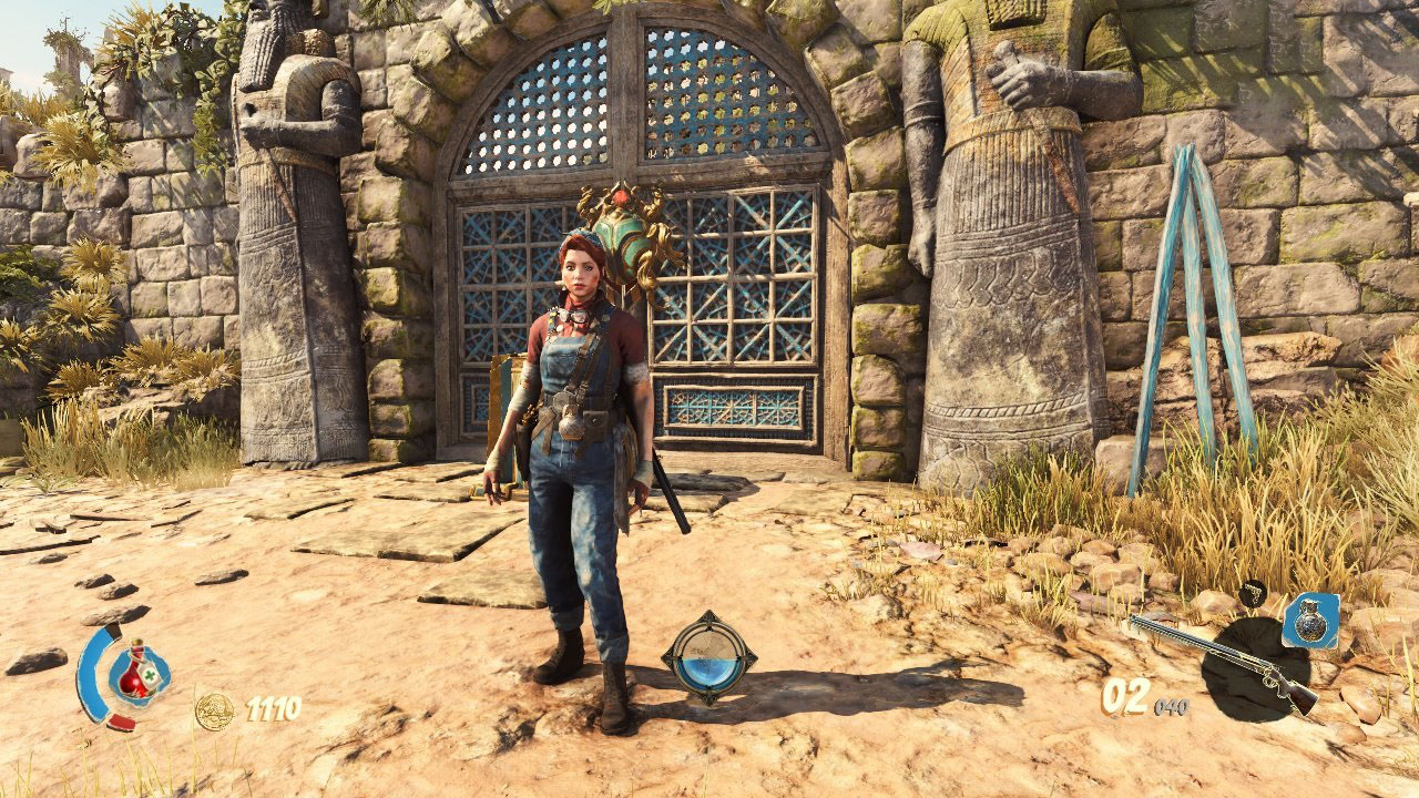 Strange Brigade ULTRA