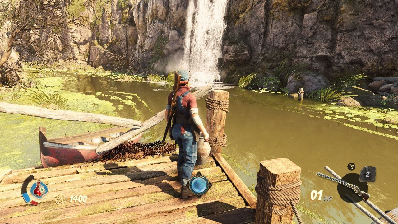 Strange Brigade ULTRA