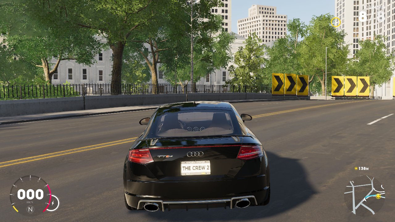 The Crew 2 LOW