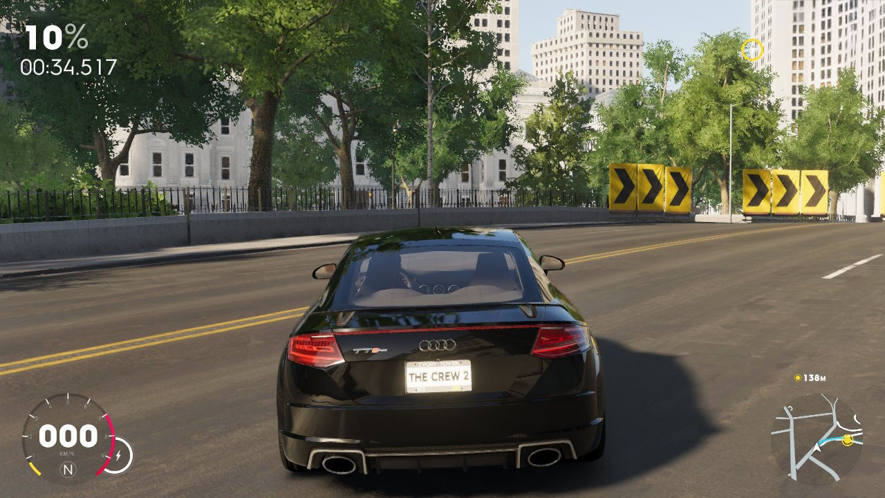 The Crew 2 ULTRA