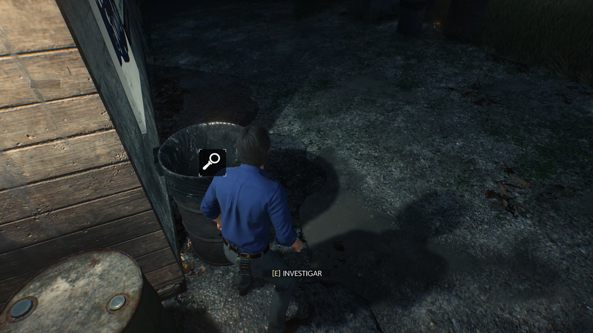 The Evil Within 2 LOW