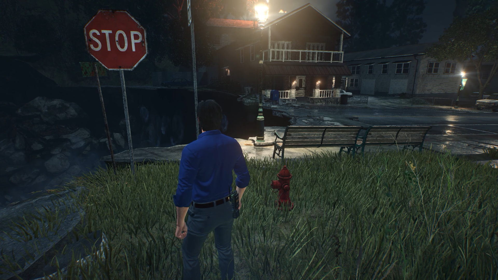 The Evil Within 2 LOW
