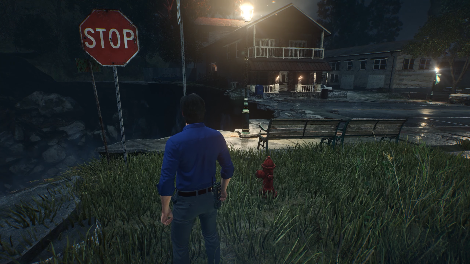The Evil Within 2 ULTRA