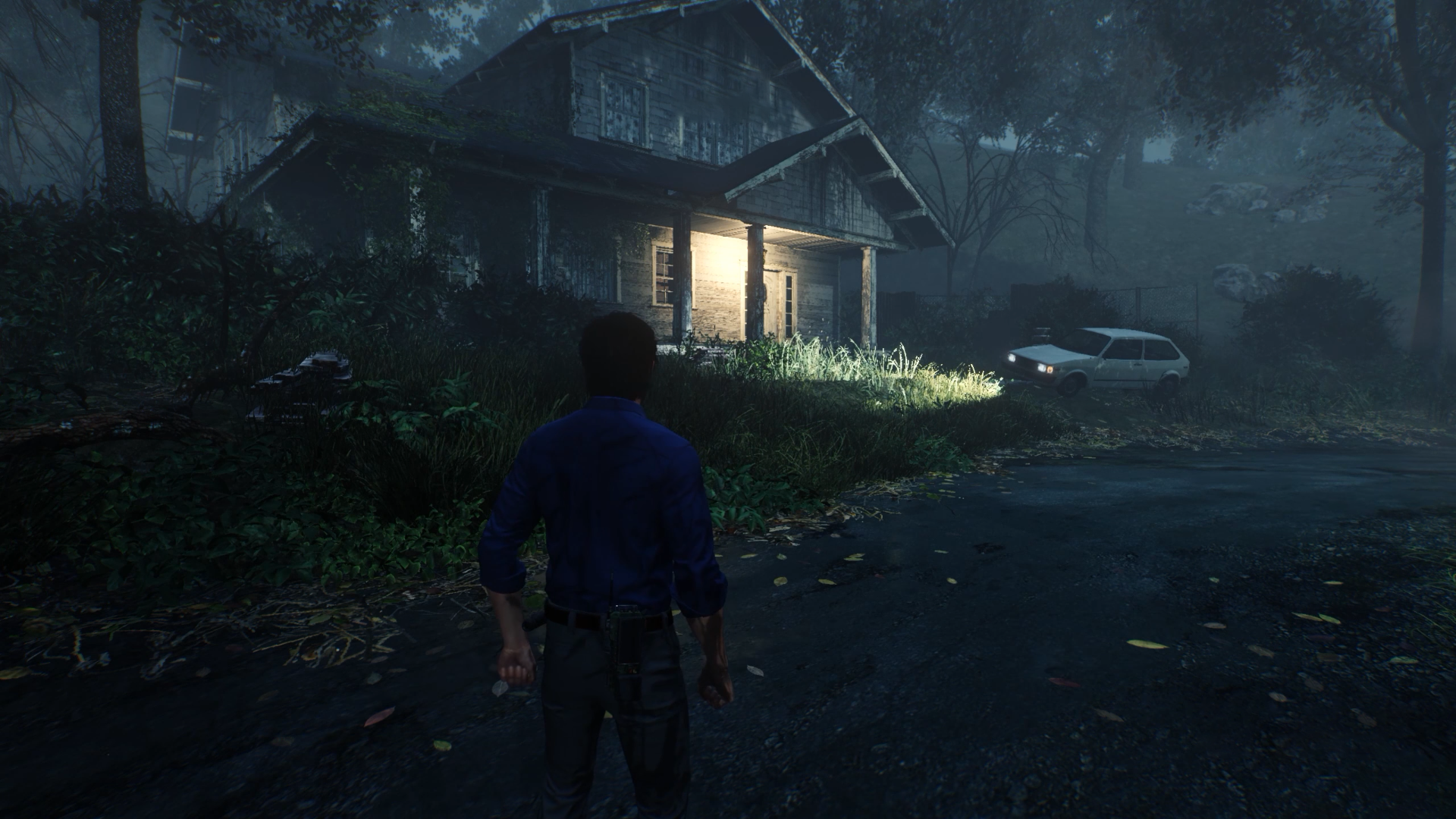 The Evil Within 2 LOW