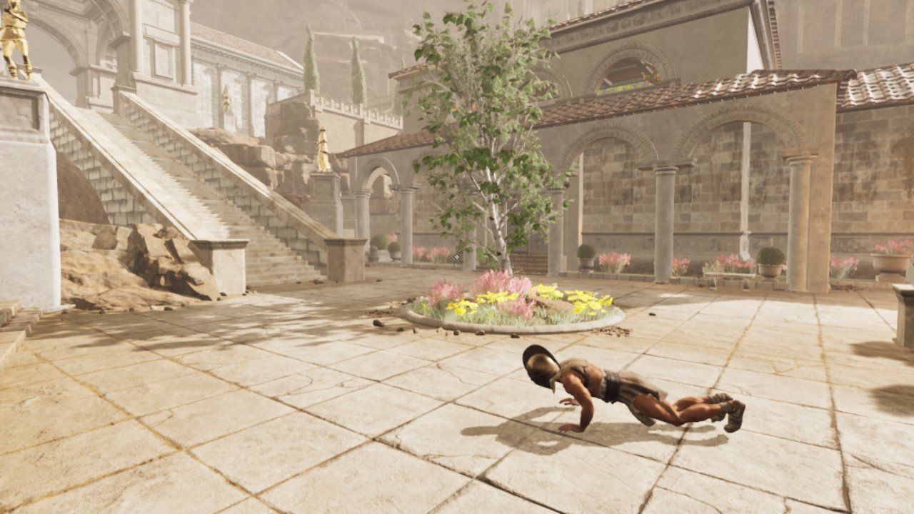 The Forgotten City LOW