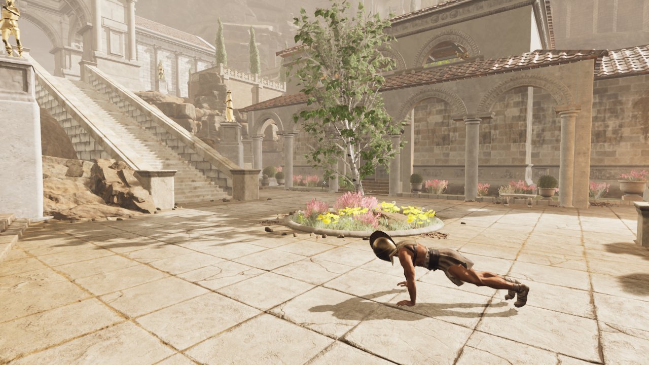 The Forgotten City ULTRA