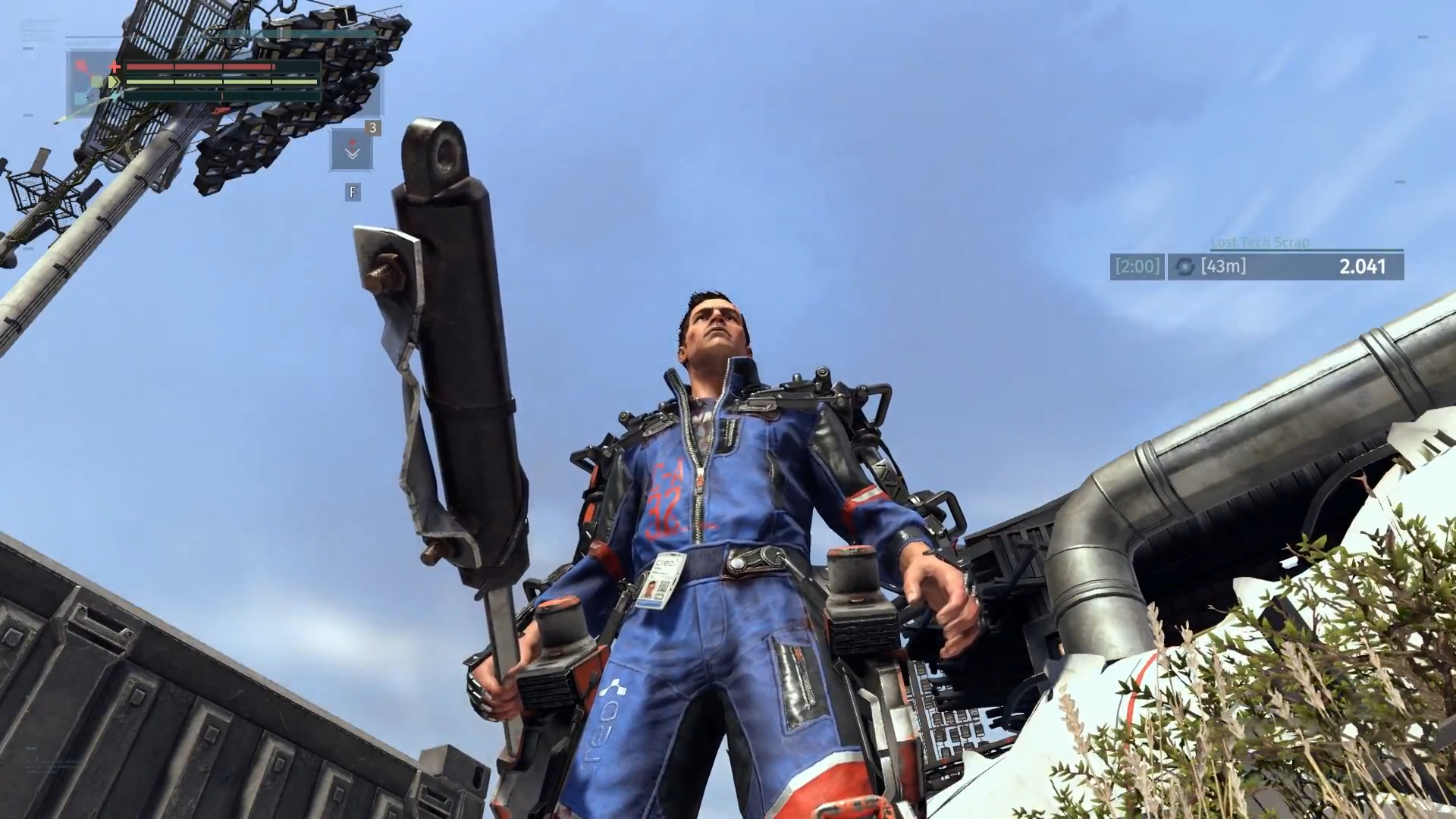The Surge ULTRA