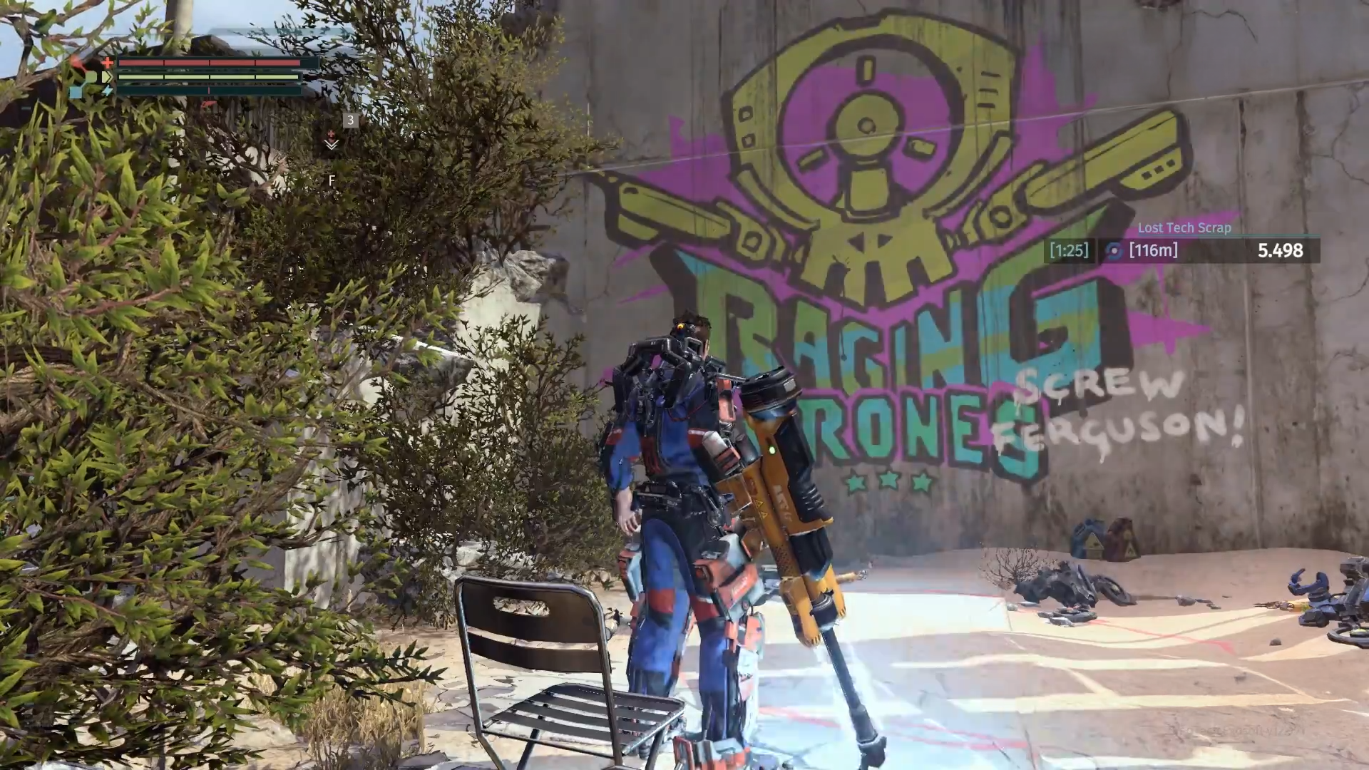 The Surge ULTRA