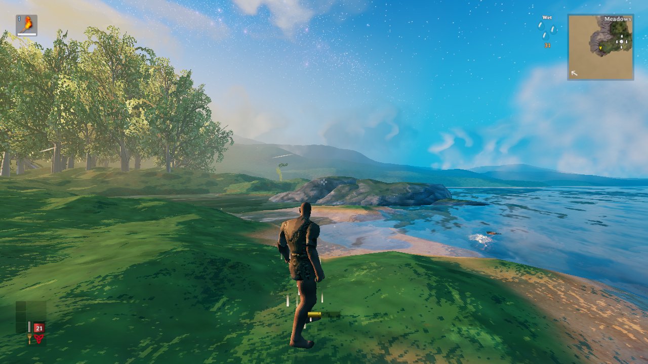 Valheim LOW