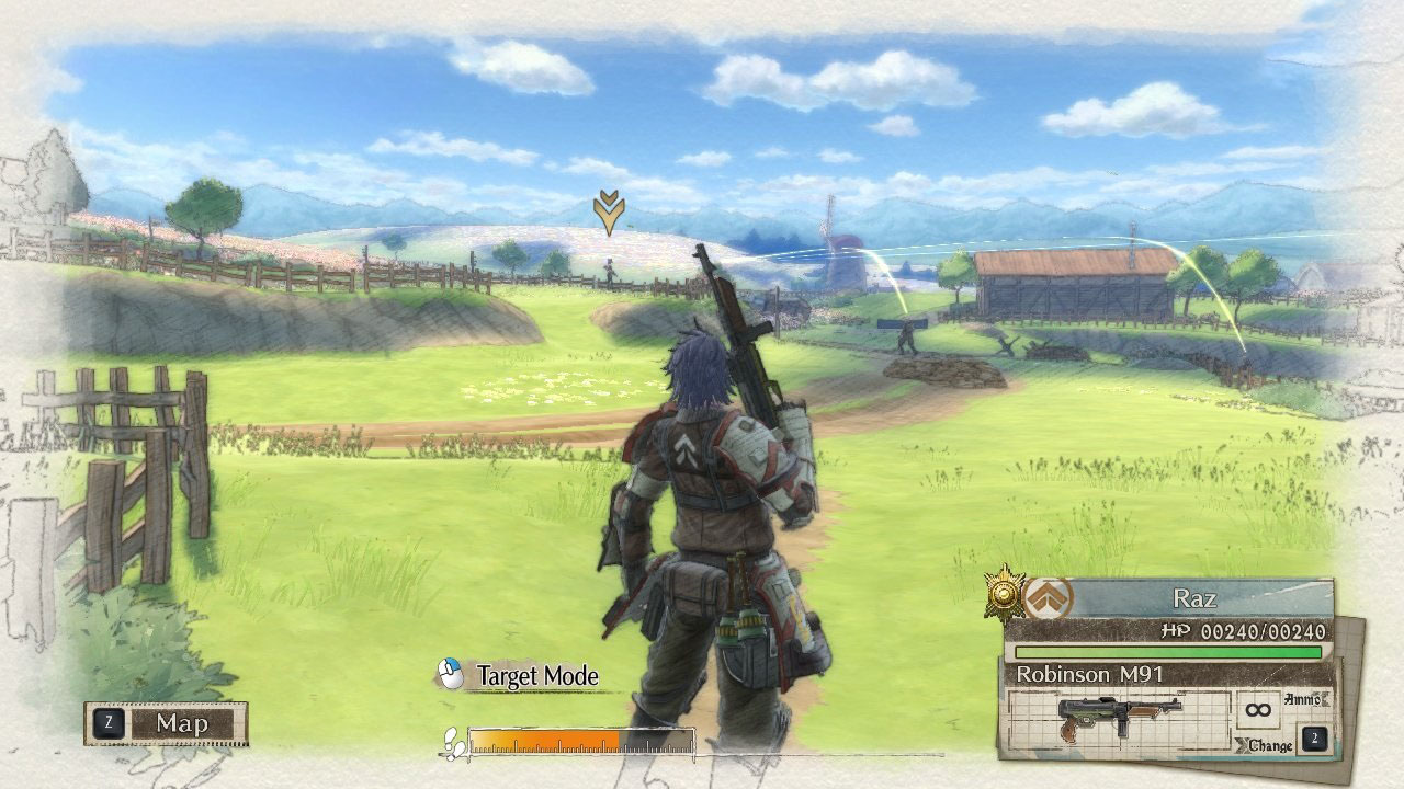 Valkyria Chronicles 4 ULTRA