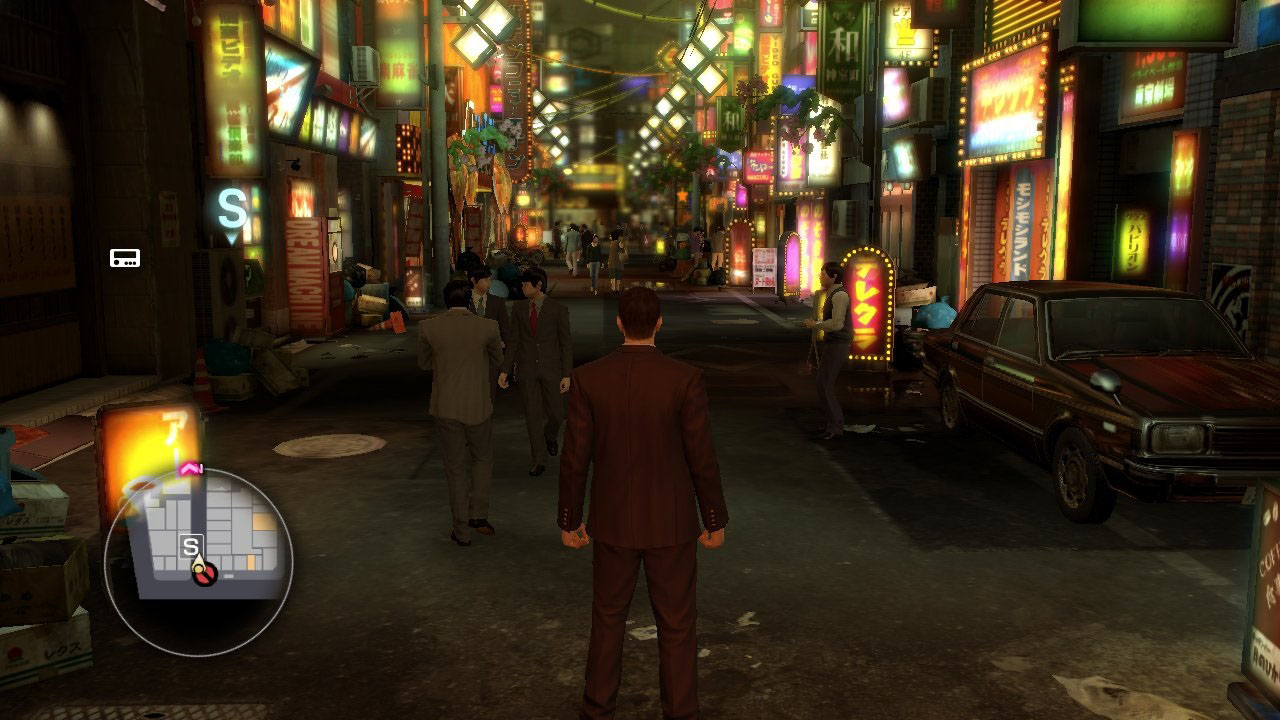 Yakuza 0 LOW