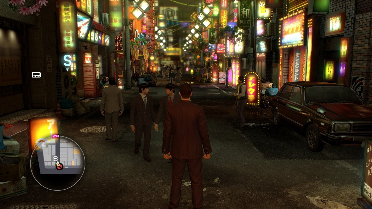 Yakuza 0 ULTRA
