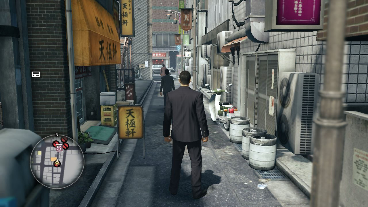 Yakuza 0 LOW