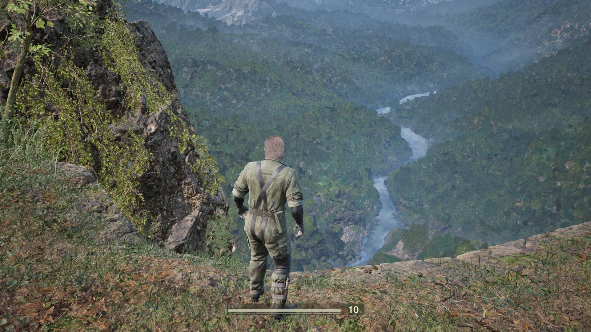 METAL GEAR SOLID Δ: SNAKE EATER LOW