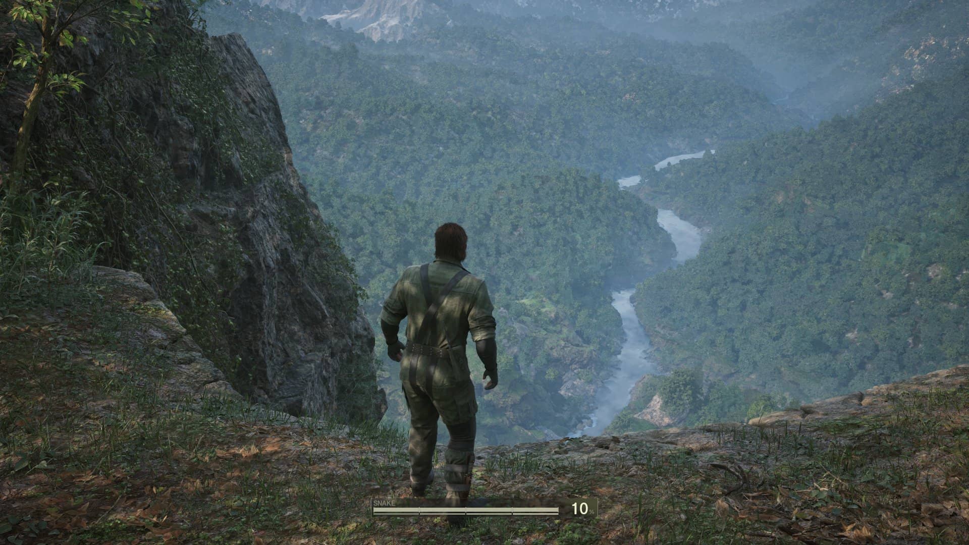 METAL GEAR SOLID Δ: SNAKE EATER ULTRA