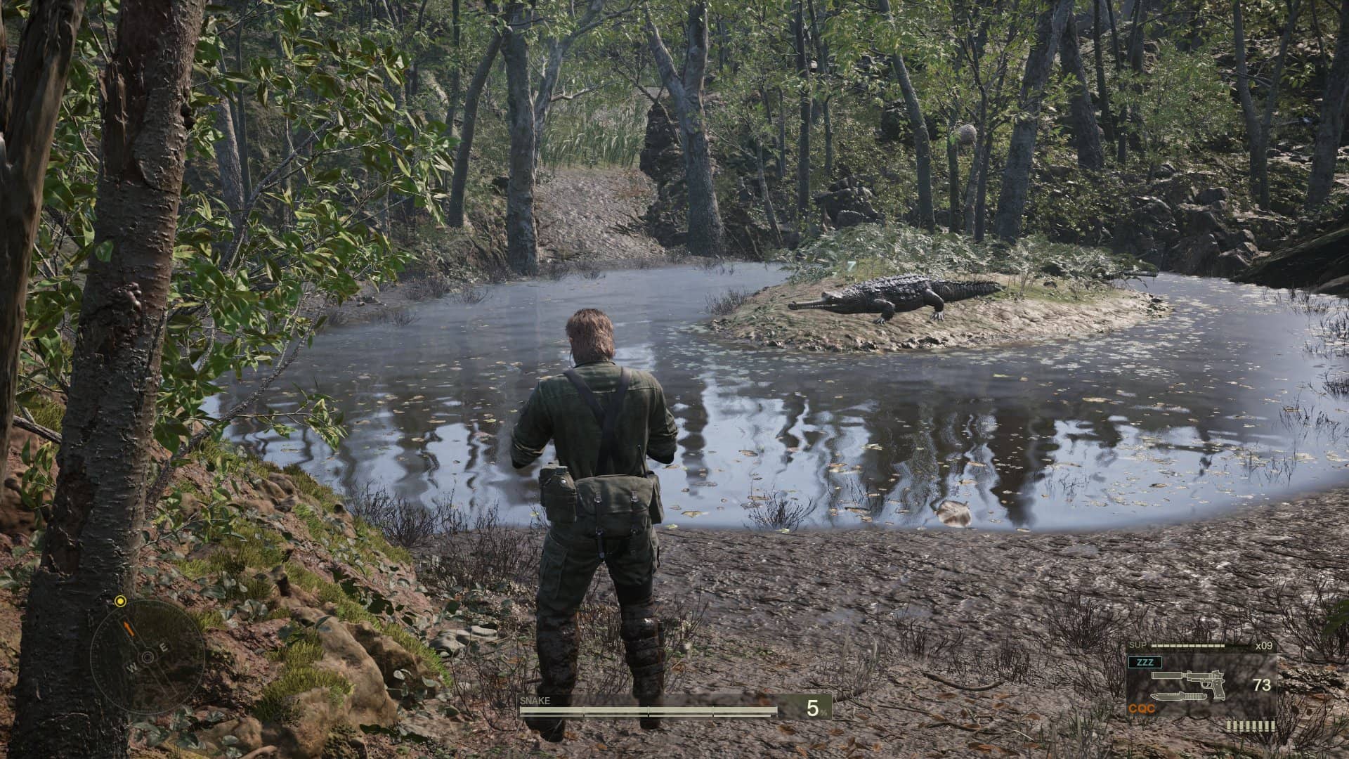 METAL GEAR SOLID Δ: SNAKE EATER LOW