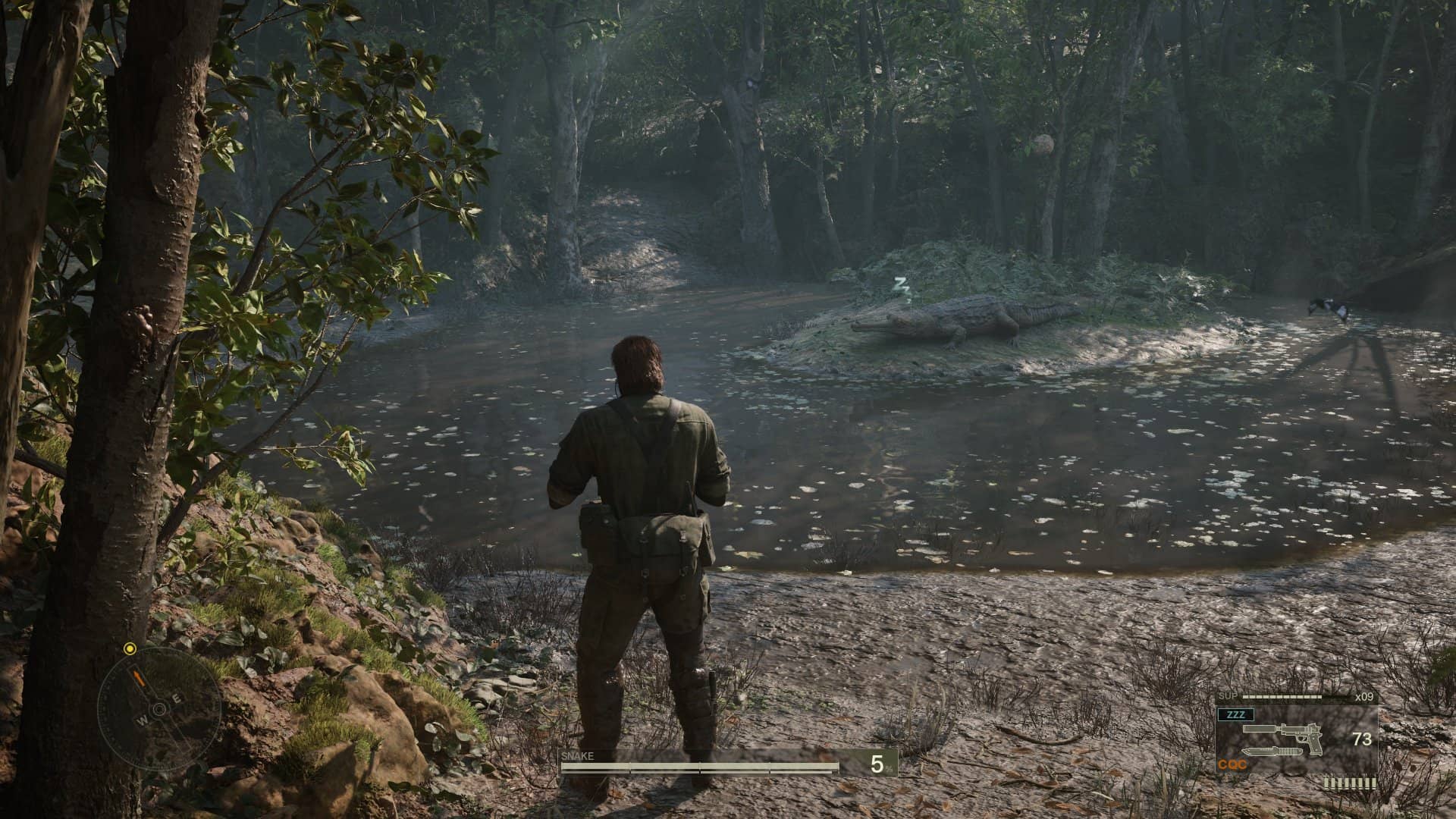 METAL GEAR SOLID Δ: SNAKE EATER ULTRA