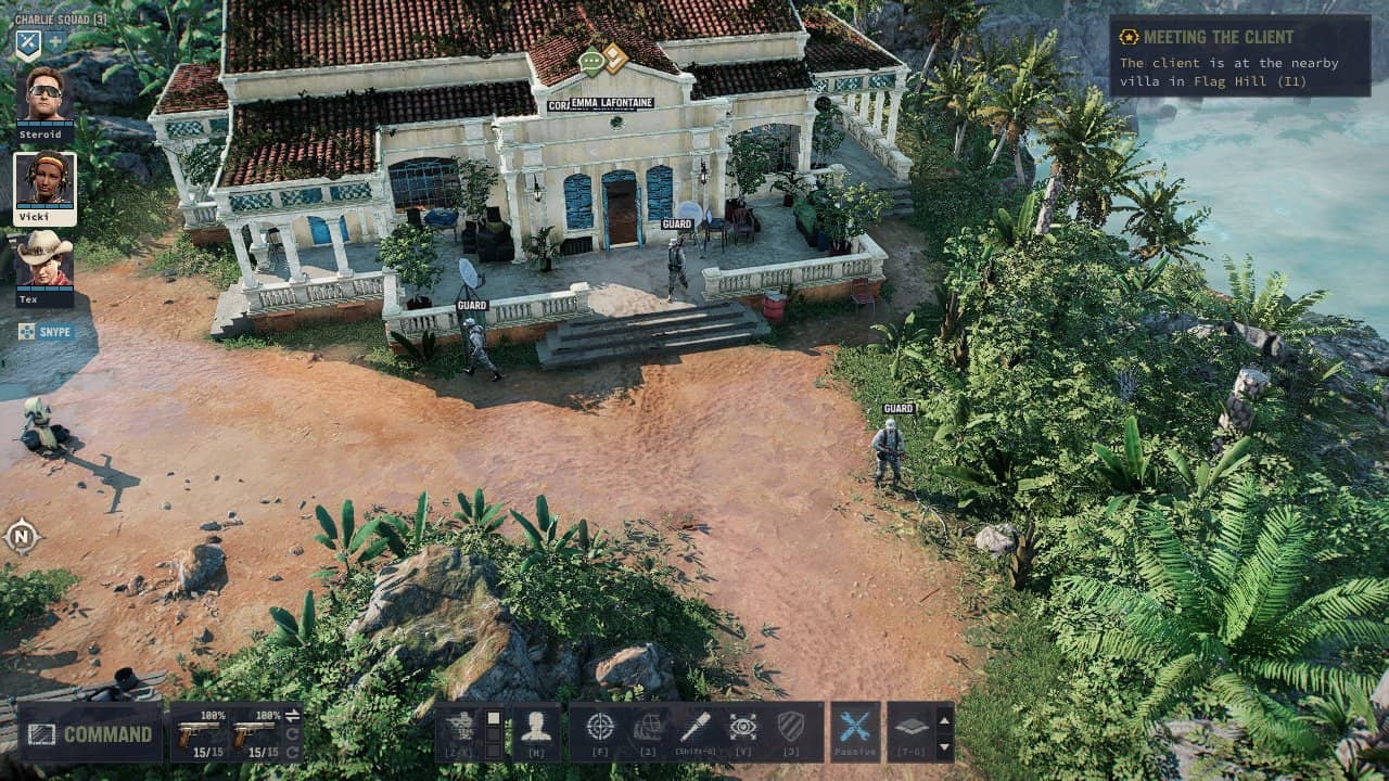 Jagged Alliance 3 ULTRA