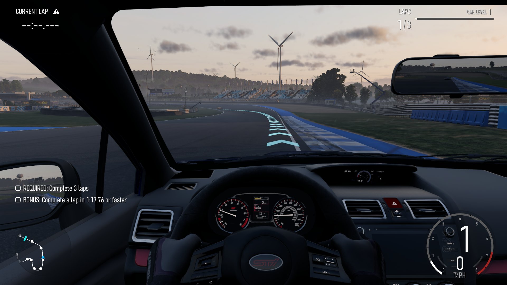 Forza Motorsport LOW