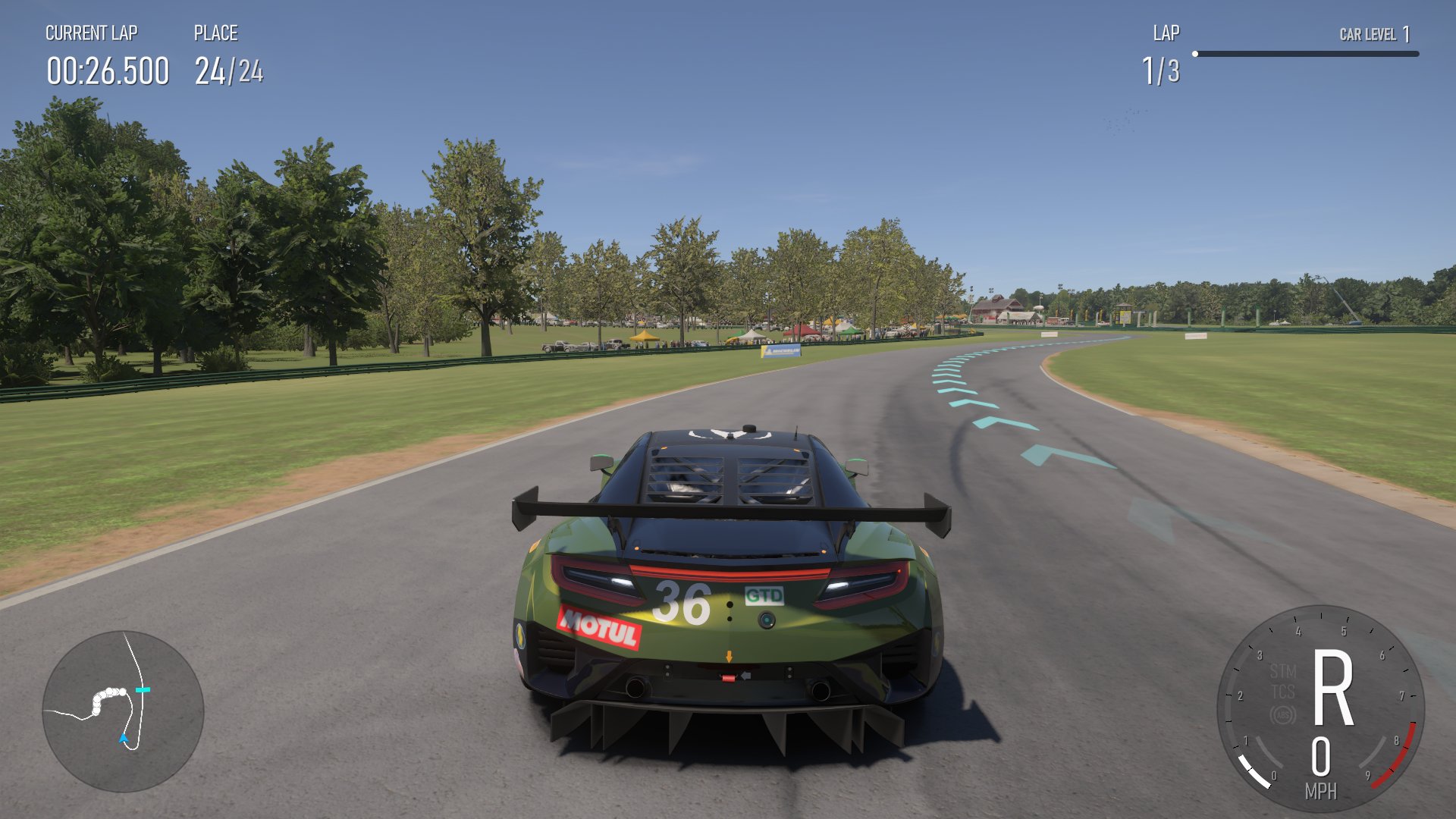 Forza Motorsport LOW