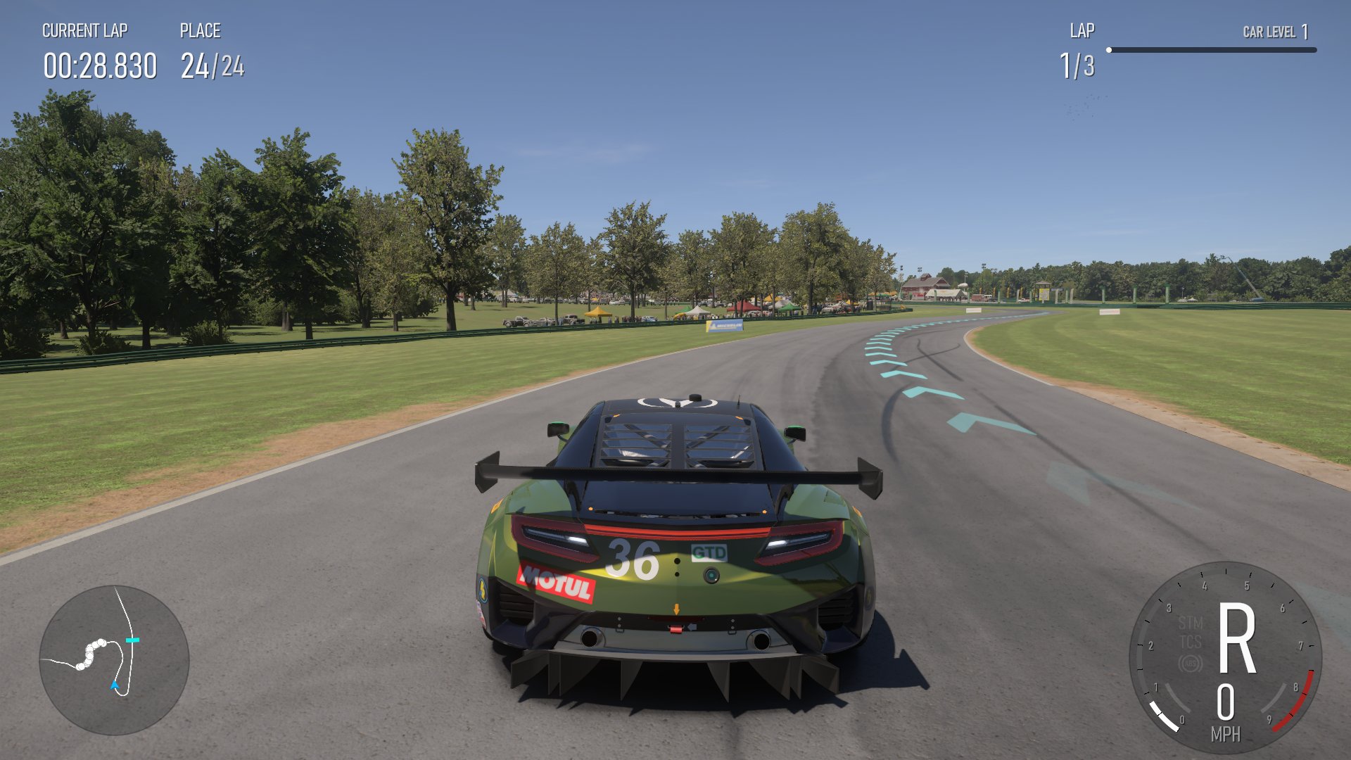 Forza Motorsport ULTRA