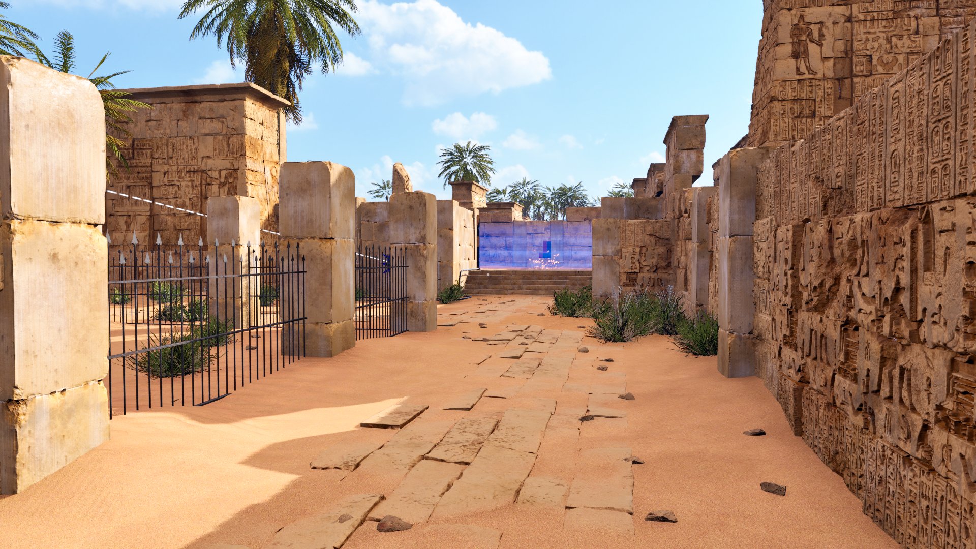The Talos Principle 2 LOW
