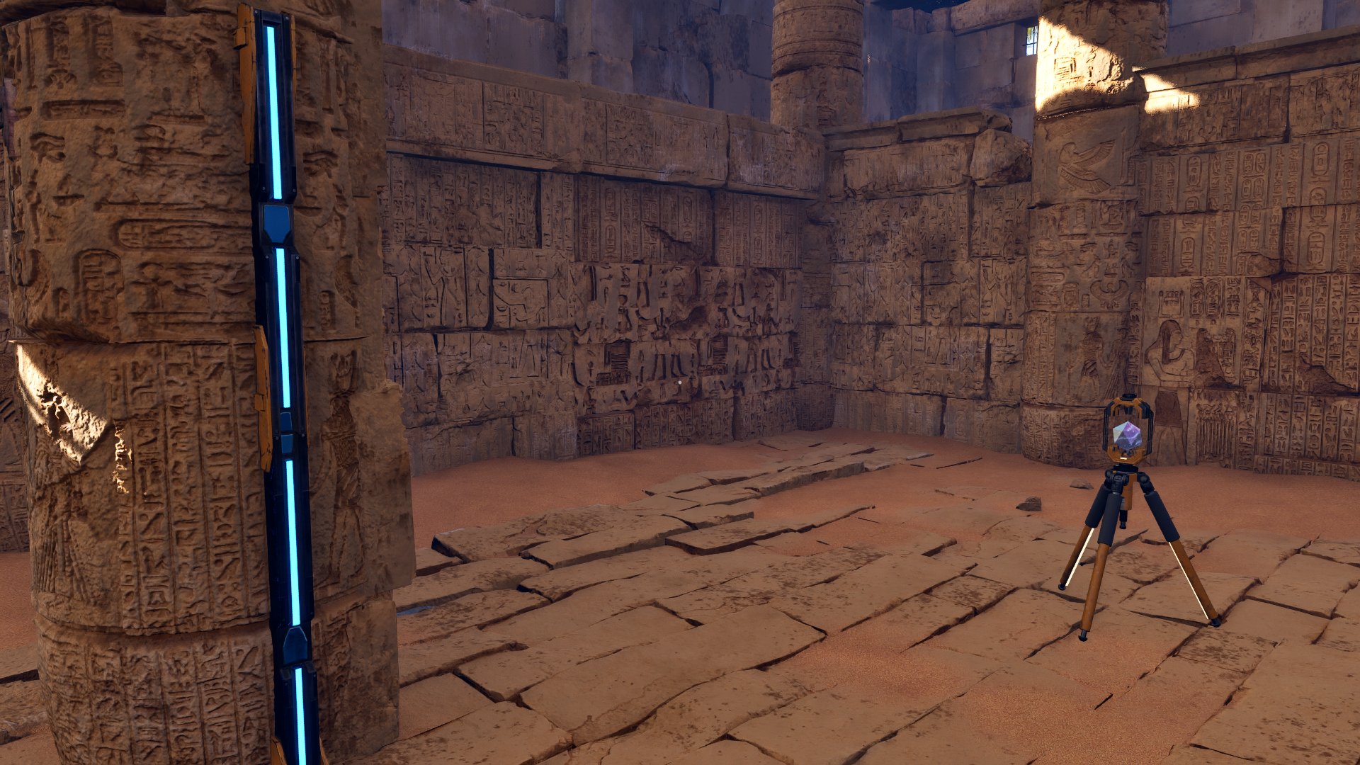 The Talos Principle 2 LOW