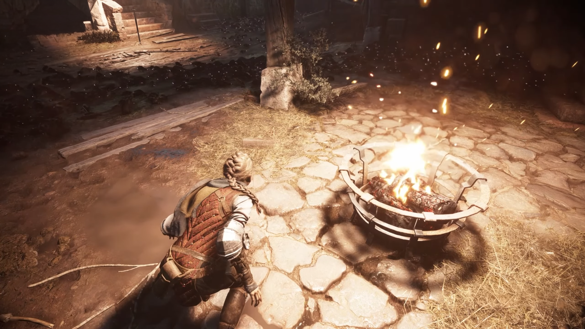 A Plague Tale Requiem RTX OFF