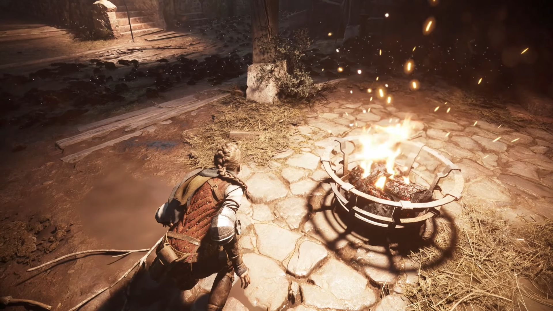 A Plague Tale Requiem RTX ON