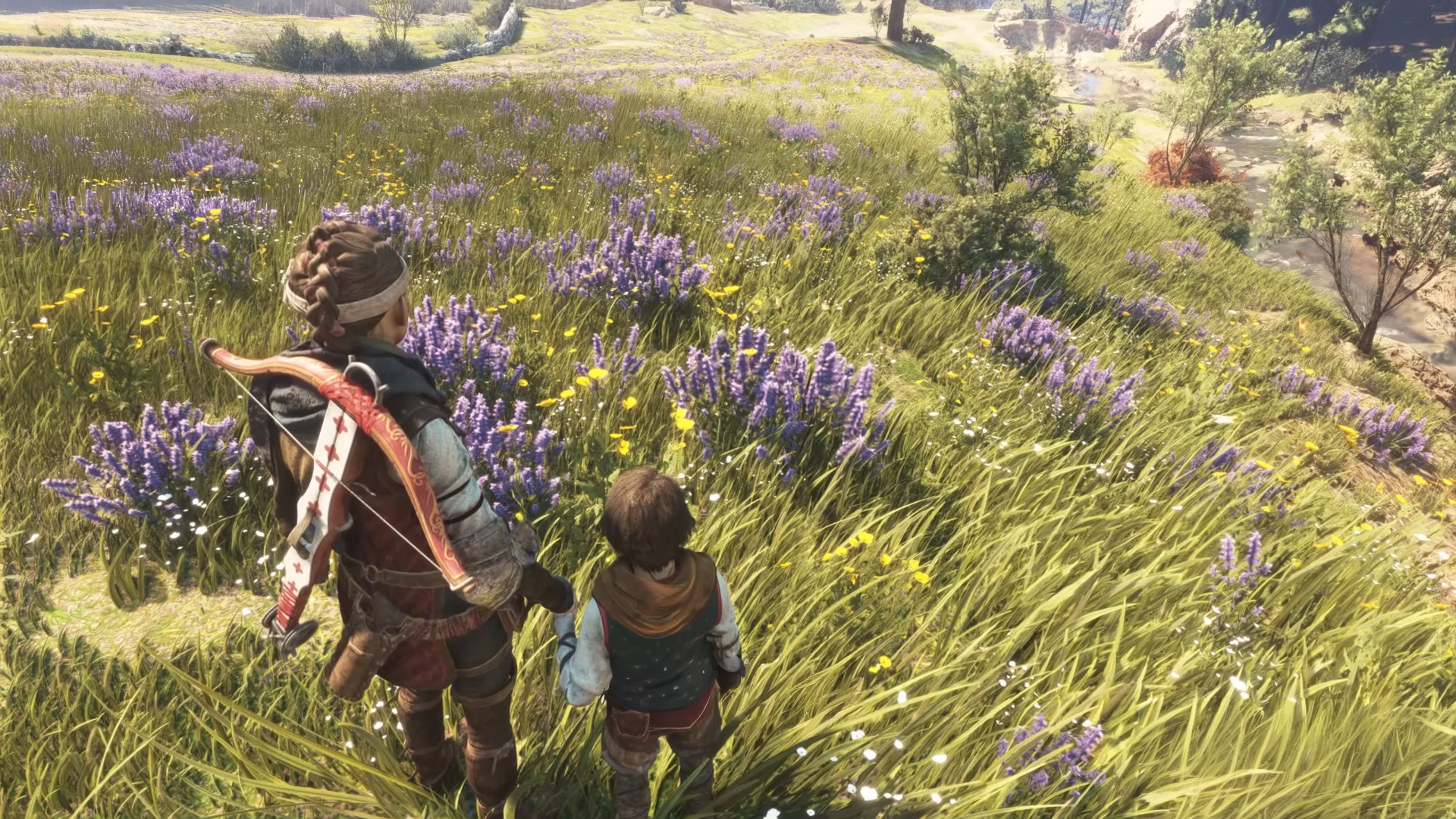 A Plague Tale Requiem RTX OFF