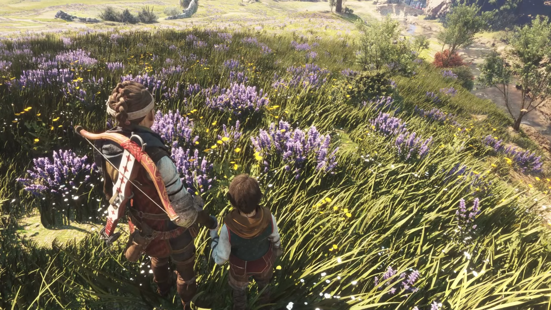 A Plague Tale Requiem RTX ON