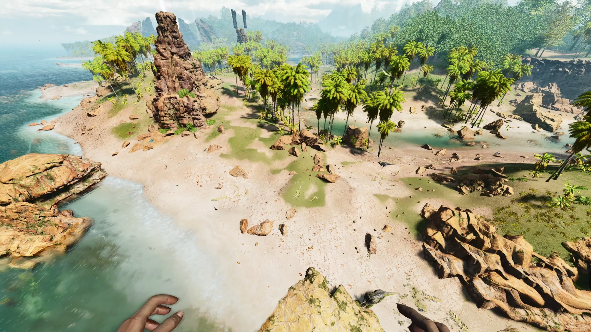 ARK Survival Ascended LOW