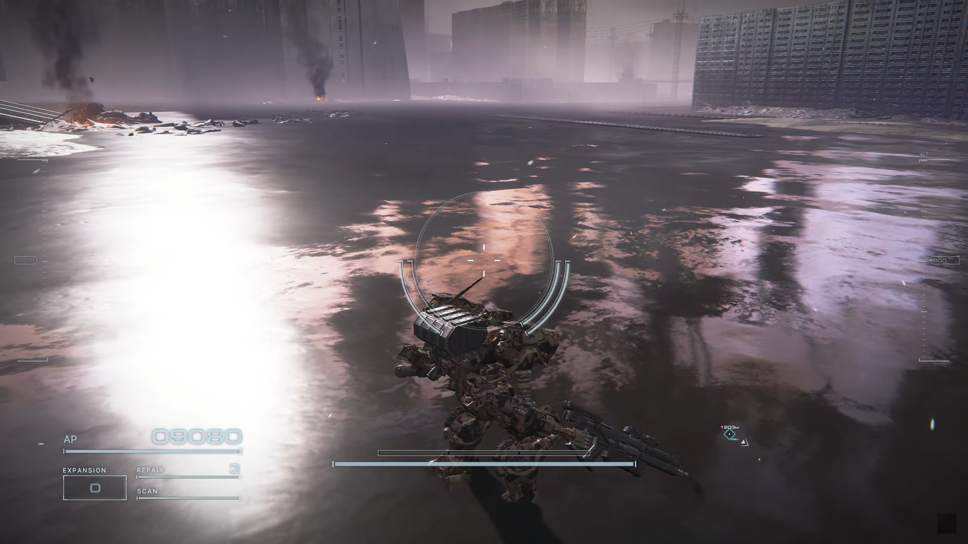 ARMORED CORE VI FIRES OF RUBICON LOW