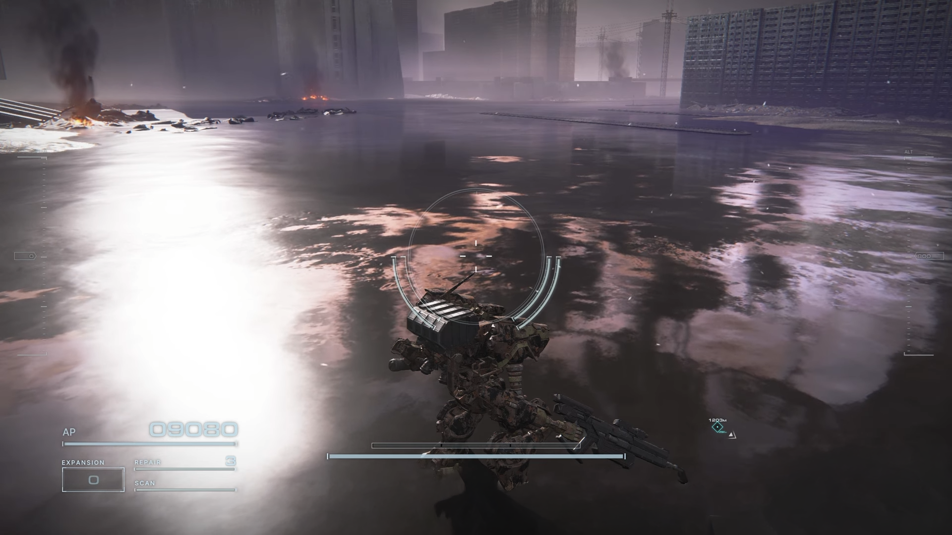 ARMORED CORE VI FIRES OF RUBICON ULTRA