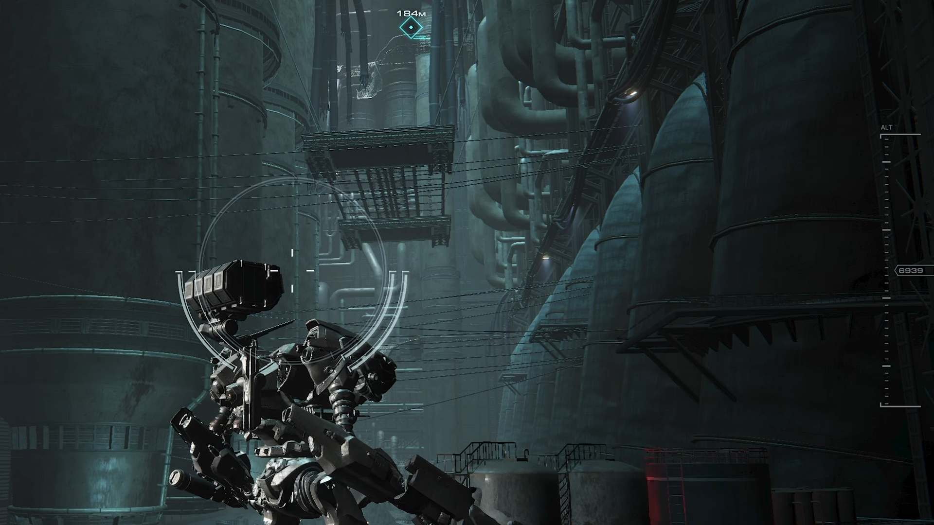 ARMORED CORE VI FIRES OF RUBICON LOW