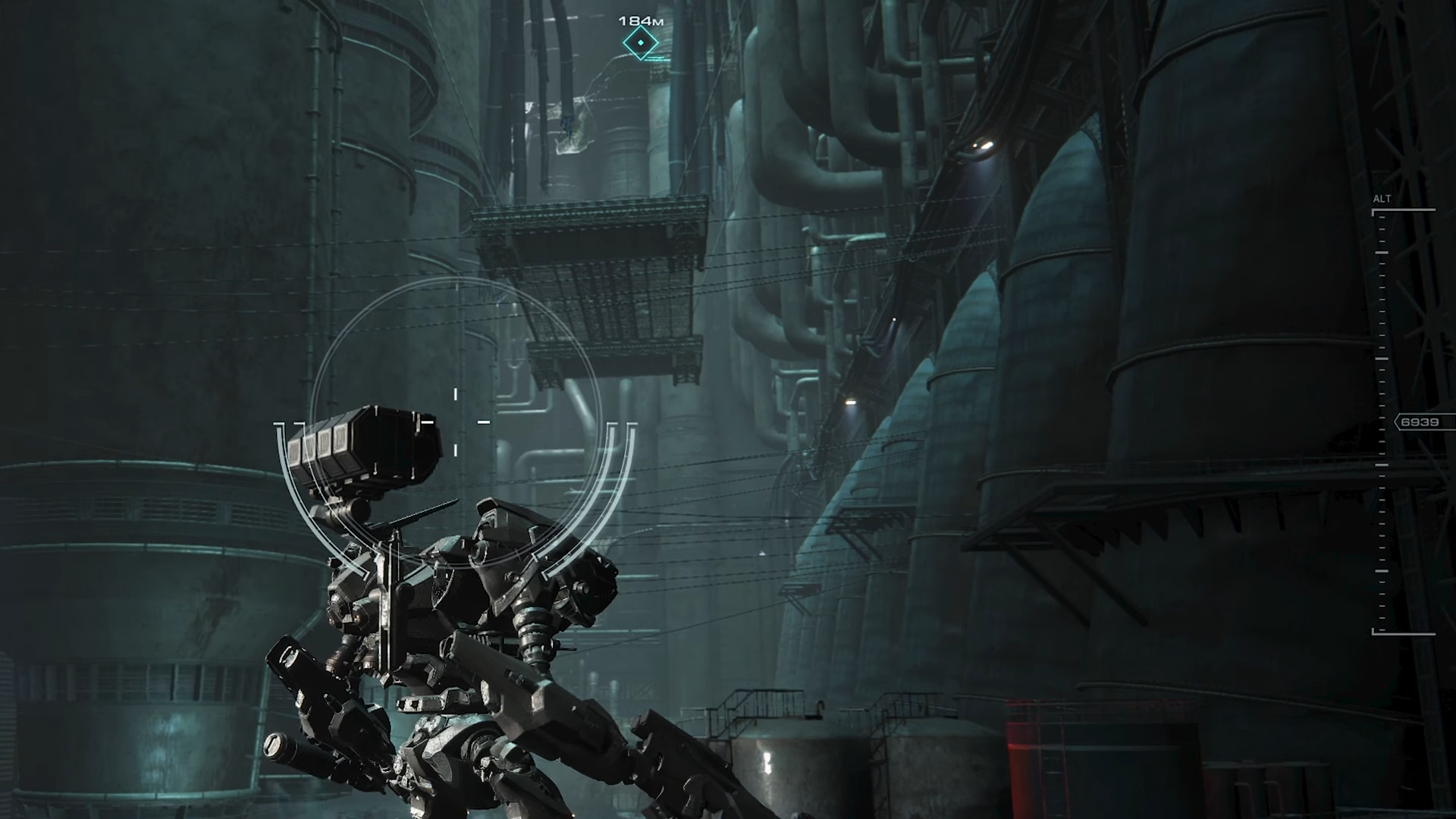 ARMORED CORE VI FIRES OF RUBICON ULTRA