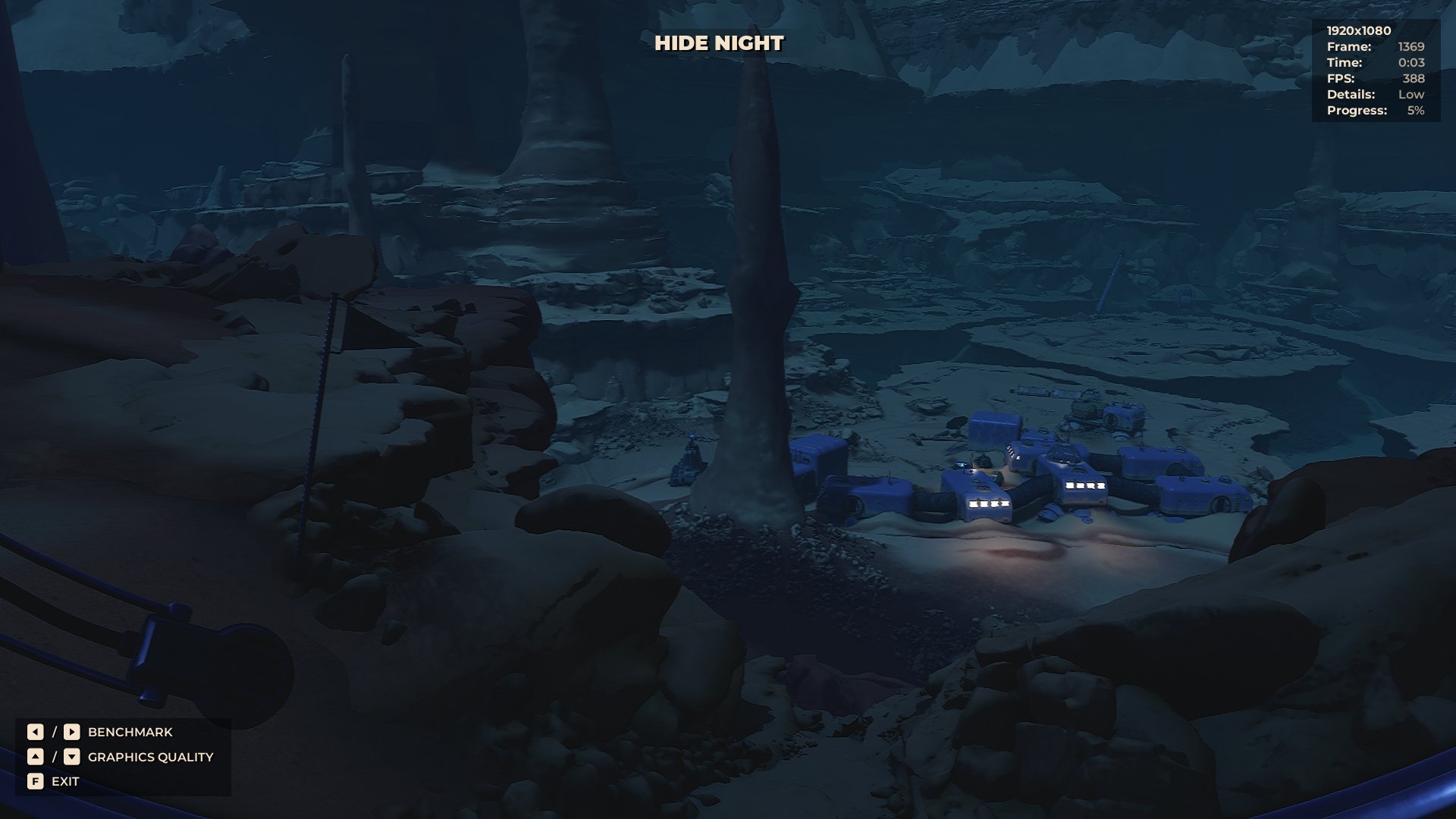The Invincible LOW