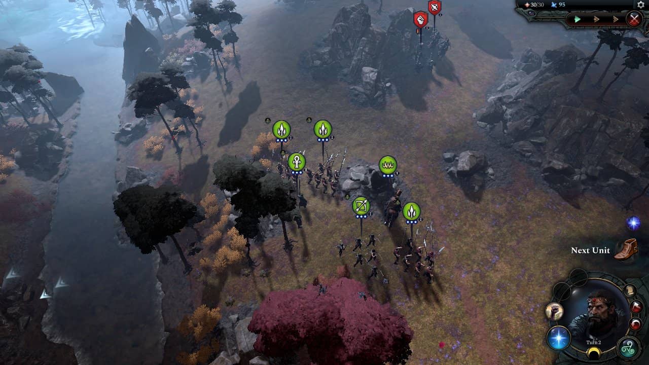Age of Wonders 4 LOW