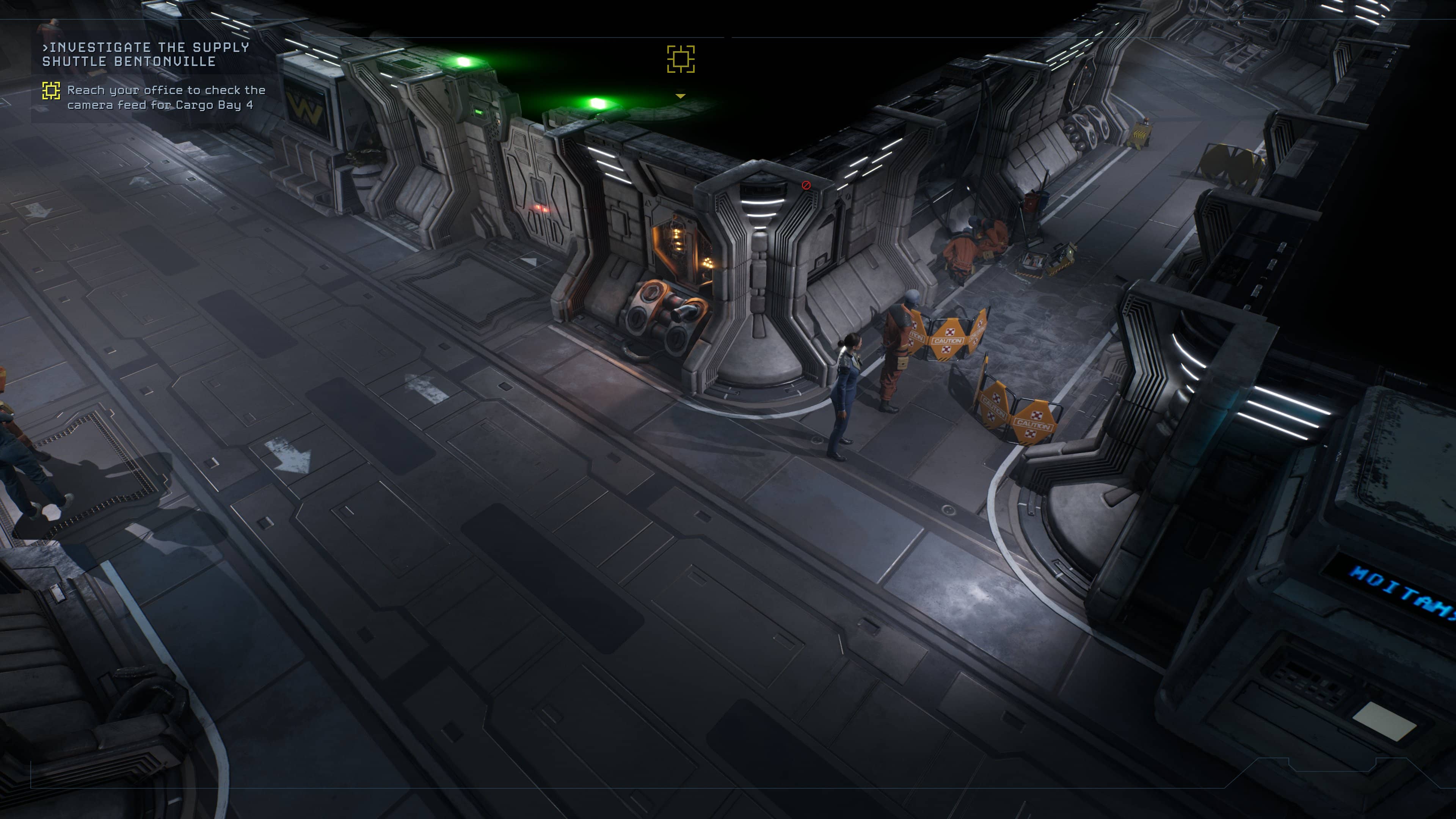 Aliens Dark Descent ULTRA