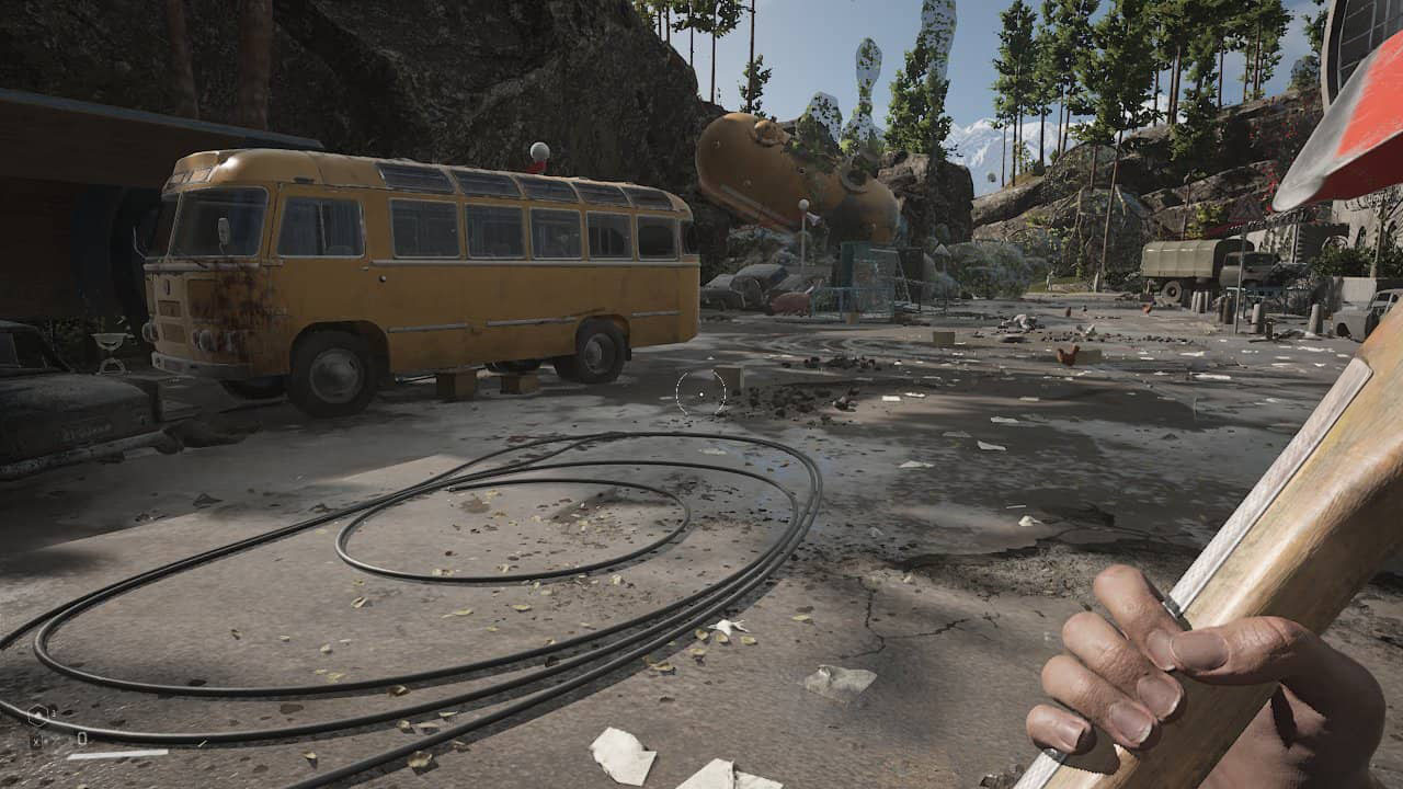 Atomic Heart LOW