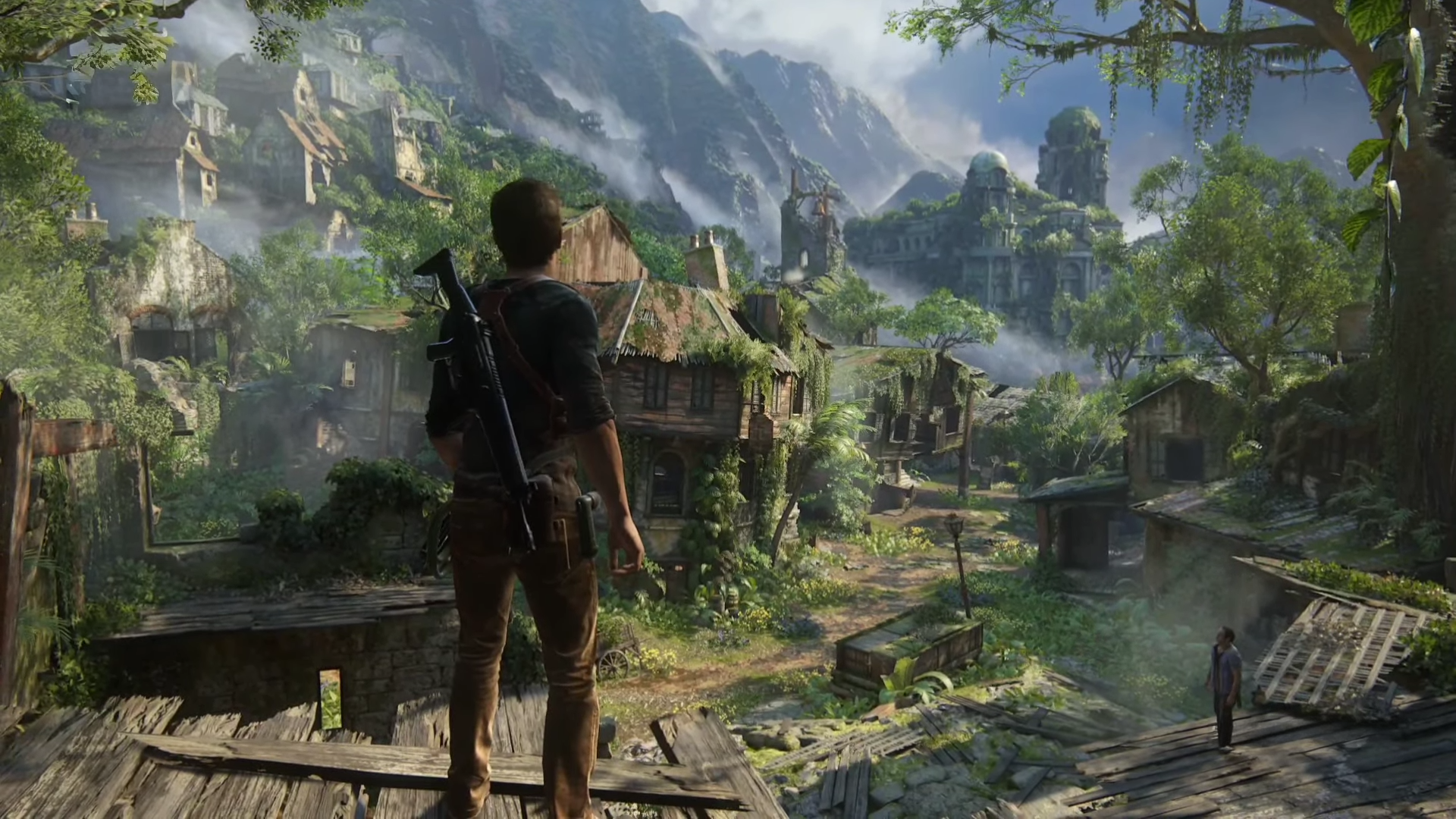 UNCHARTED Legacy of Thieves Collection LOW