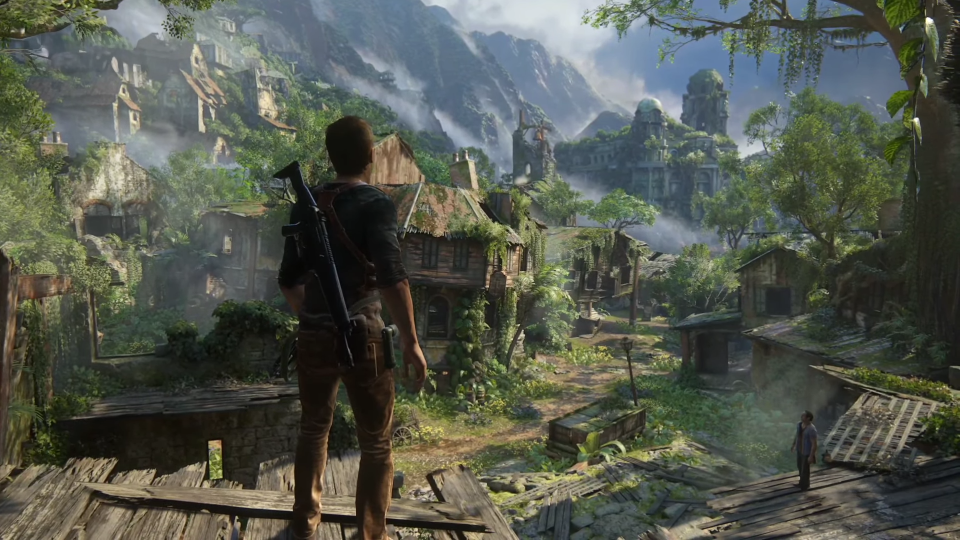 UNCHARTED Legacy of Thieves Collection ULTRA