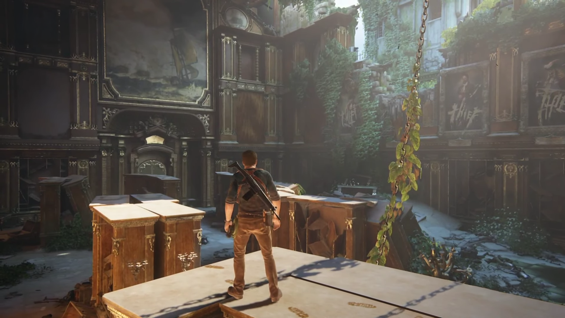 UNCHARTED Legacy of Thieves Collection LOW
