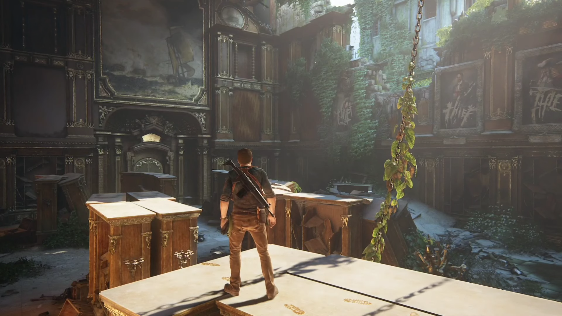 UNCHARTED Legacy of Thieves Collection ULTRA