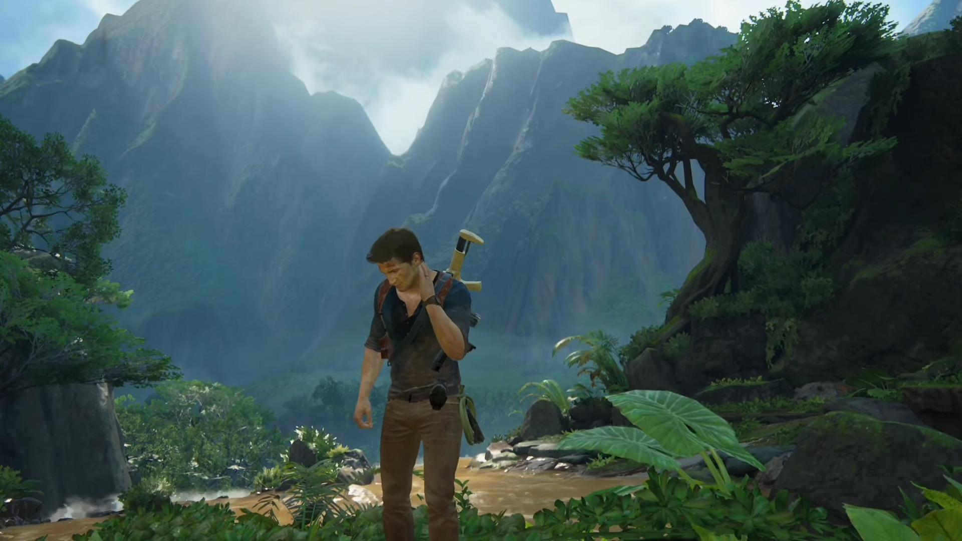 UNCHARTED Legacy of Thieves Collection LOW