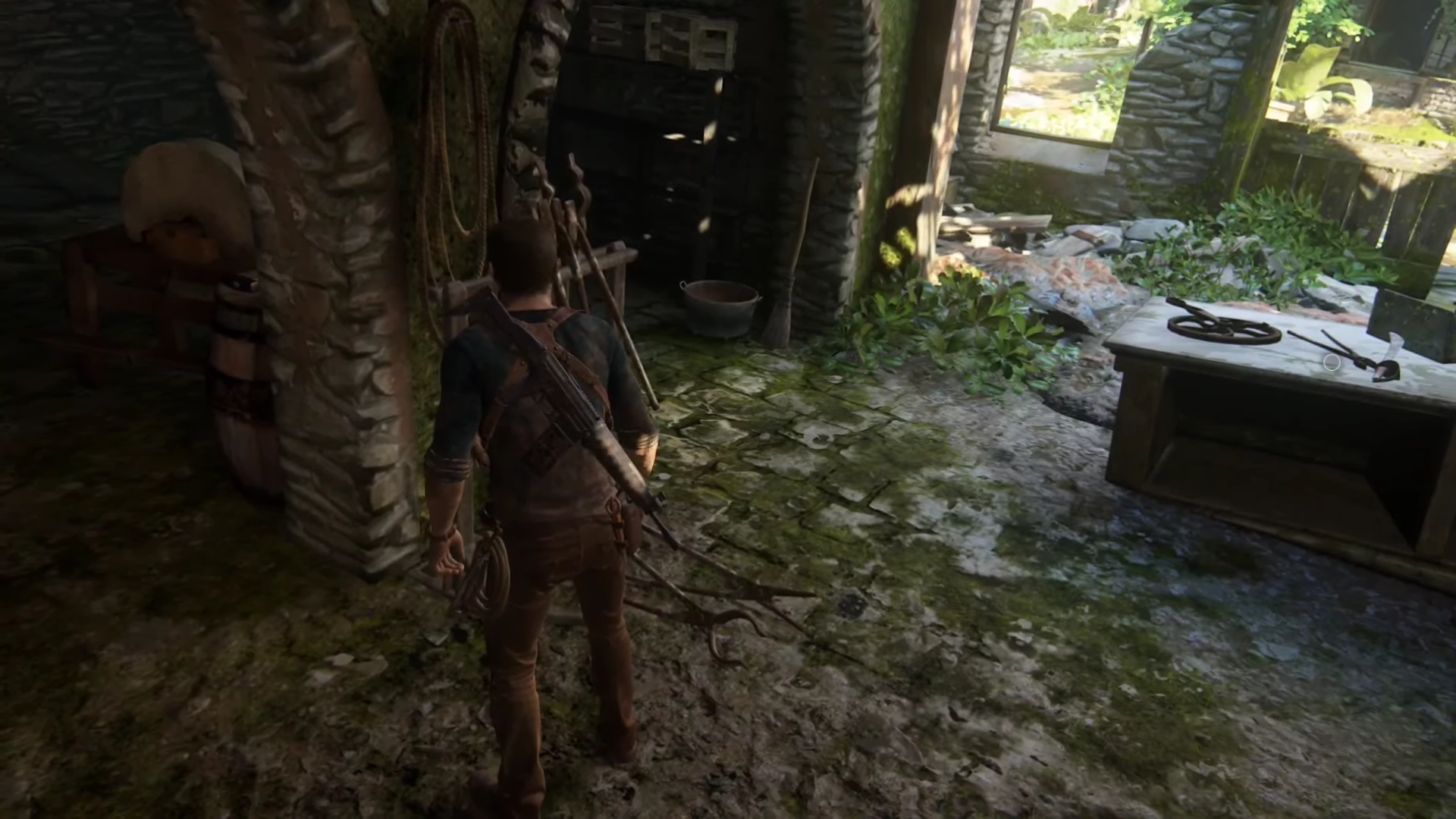 UNCHARTED Legacy of Thieves Collection LOW