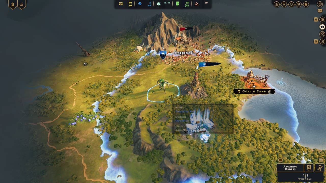 SpellForce Conquest of Eo LOW