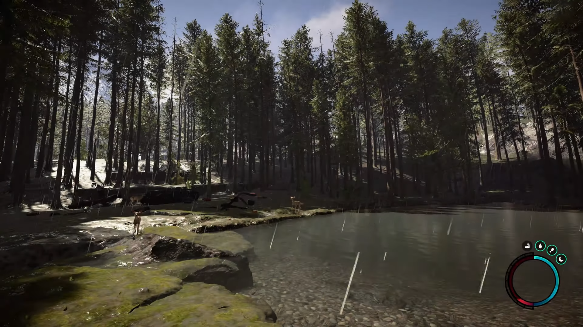 Sons Of The Forest LOW