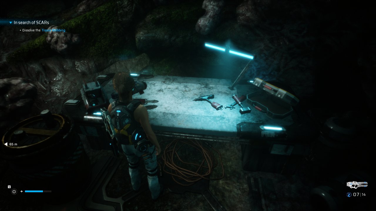 Scars Above ULTRA