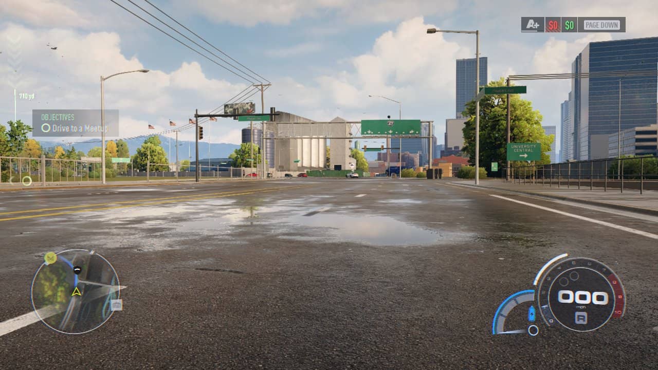 Need for Speed Unbound LOW